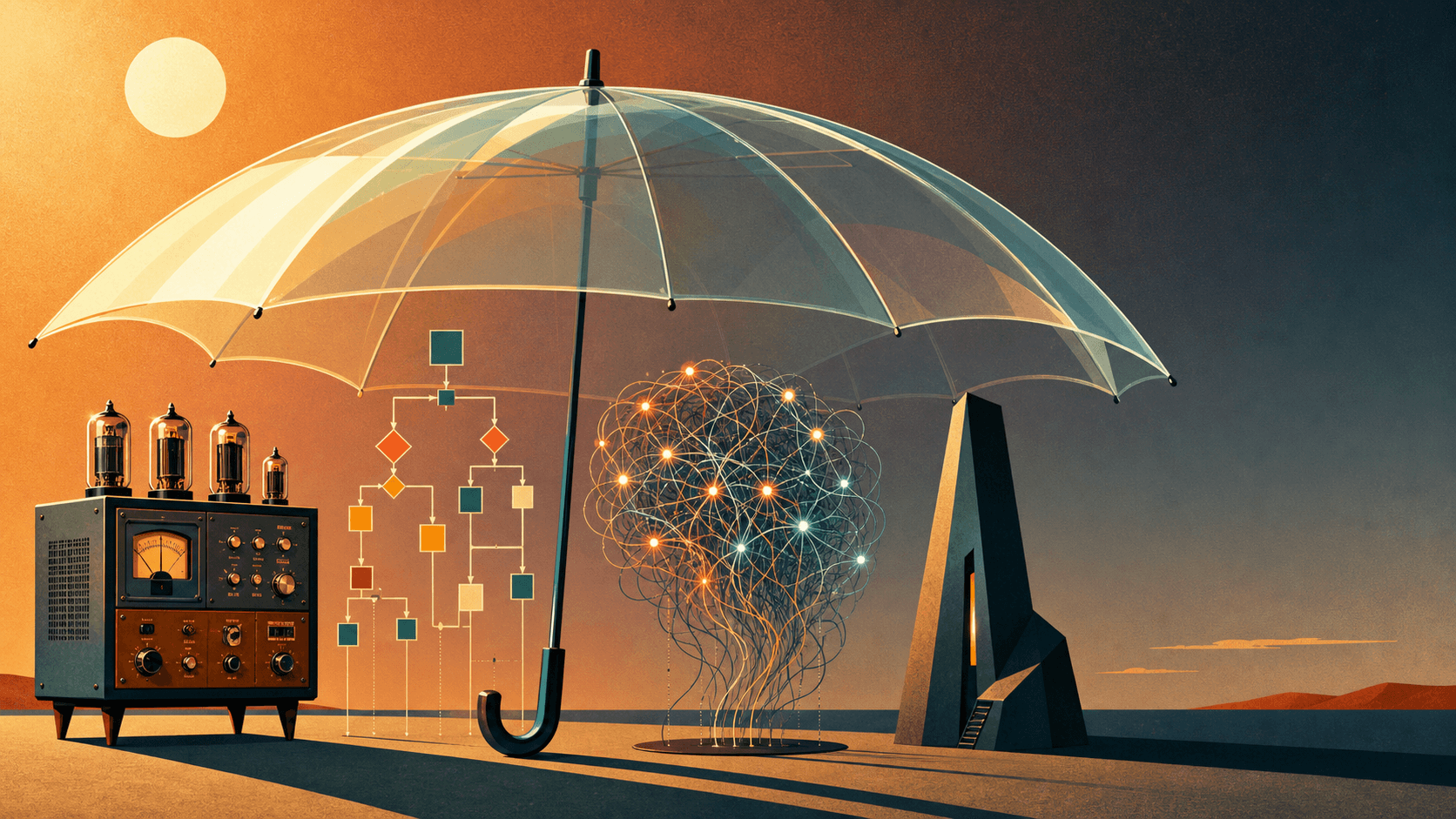 Cover image for AI Is a 70-Year-Old Marketing Term