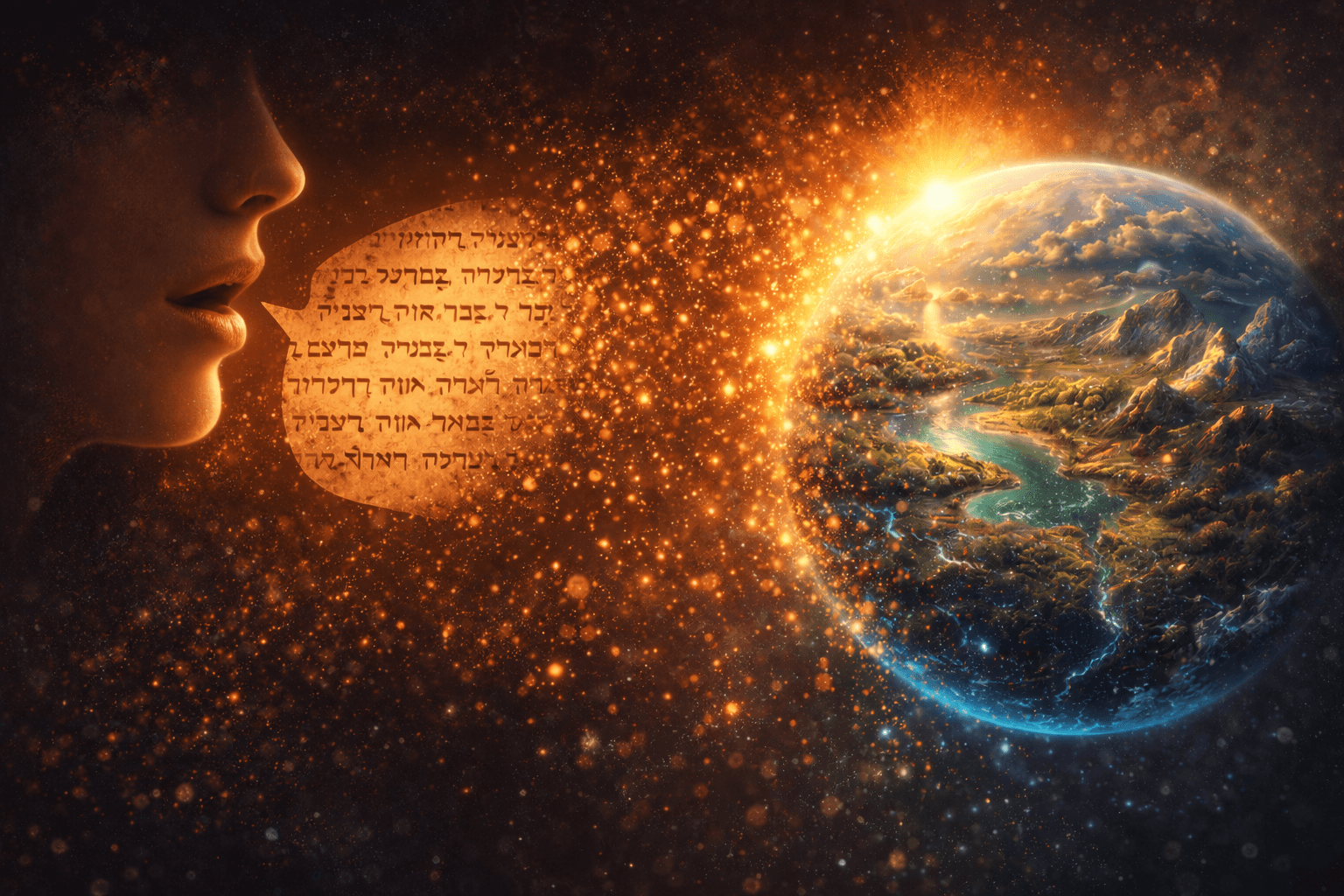 Cover image for Your Words Create Your Reality