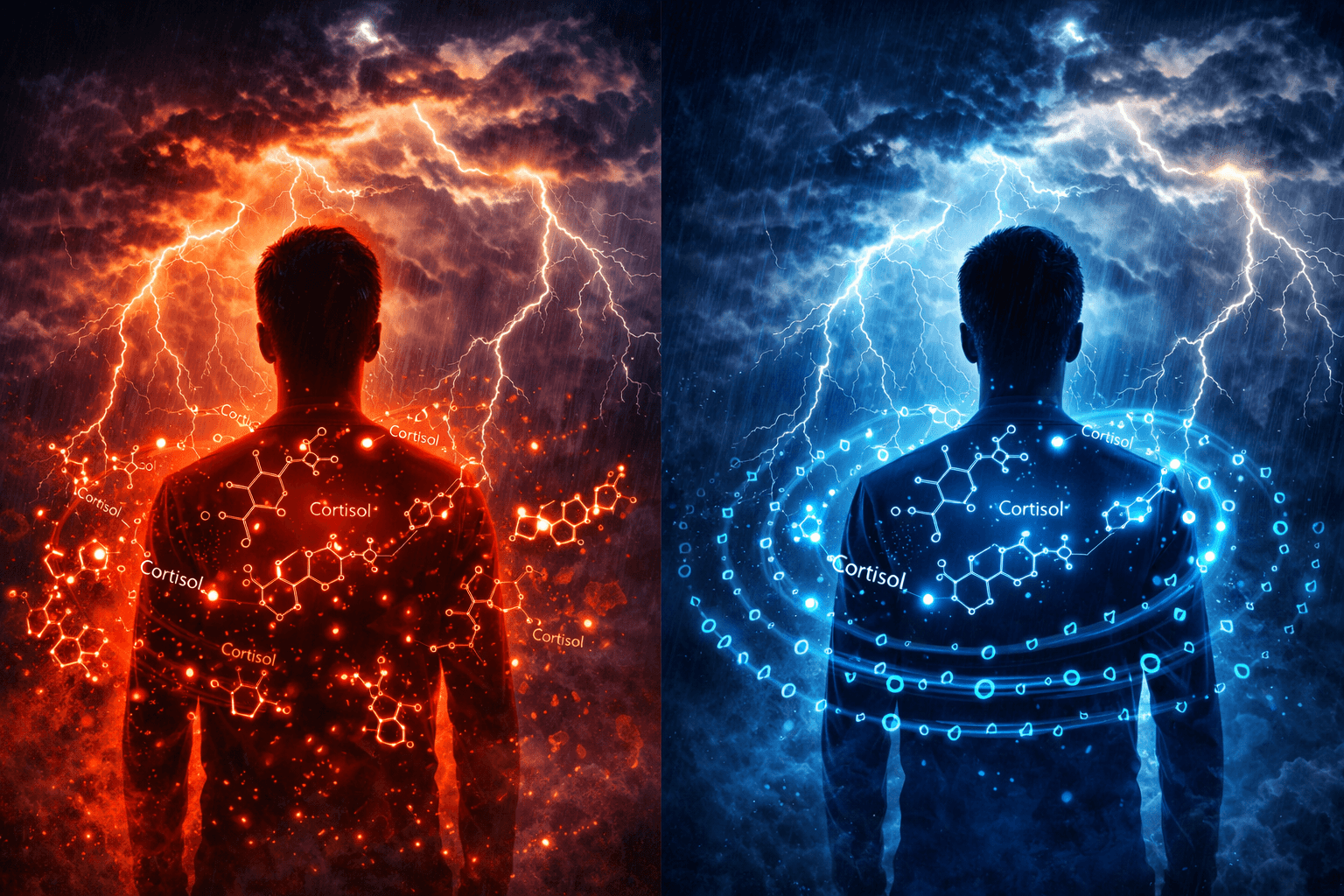Cover image for How Your Thoughts Become Physical Events