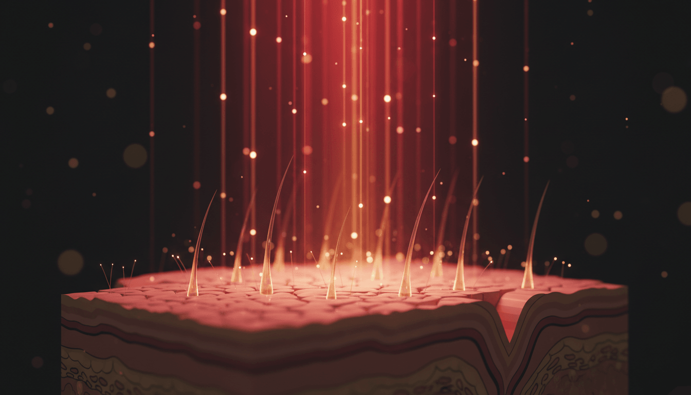 The Hair Loss Treatment That Doesn't Come in a Bottle