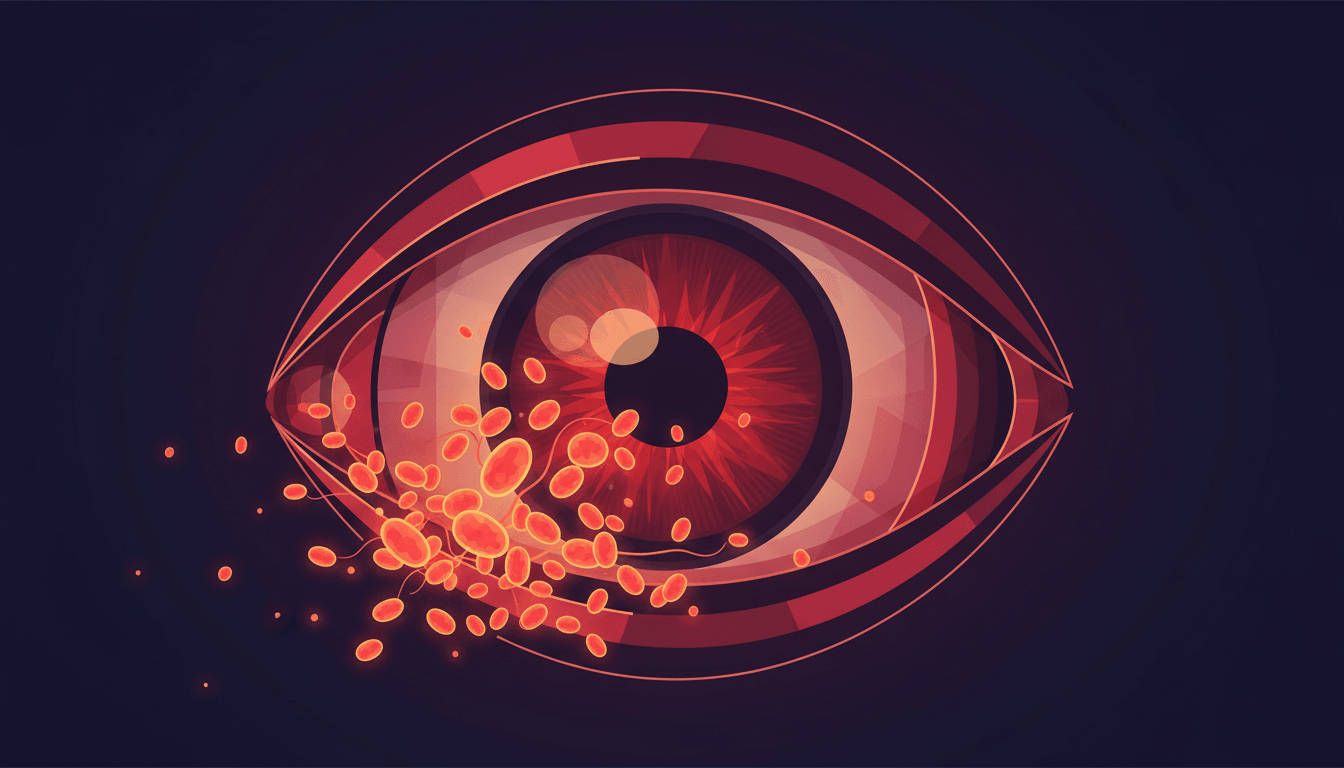 Your Retina Has More Mitochondria Than Any Other Tissue