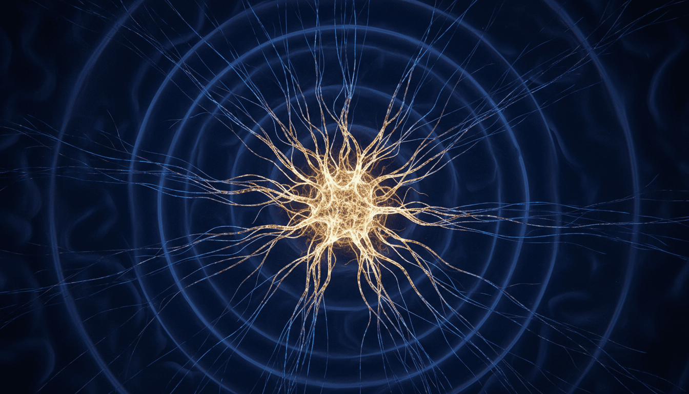 Cover image for Twenty Thousand Neurons That Run Your Life