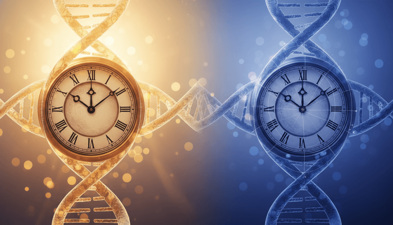 Cover image for Your Chronotype Isn't a Choice: You're Being Punished for Your Genetics