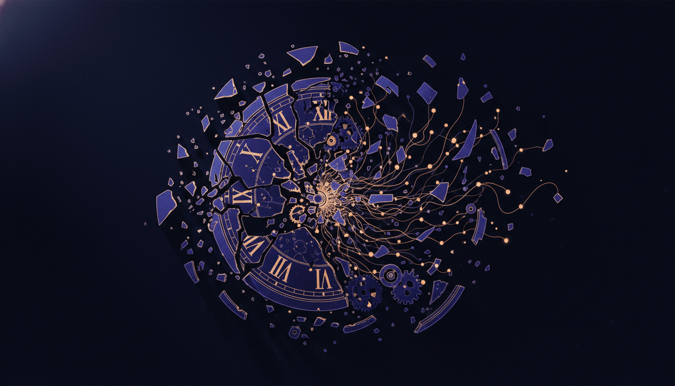 Your Broken Clock Is Breaking Your Mind