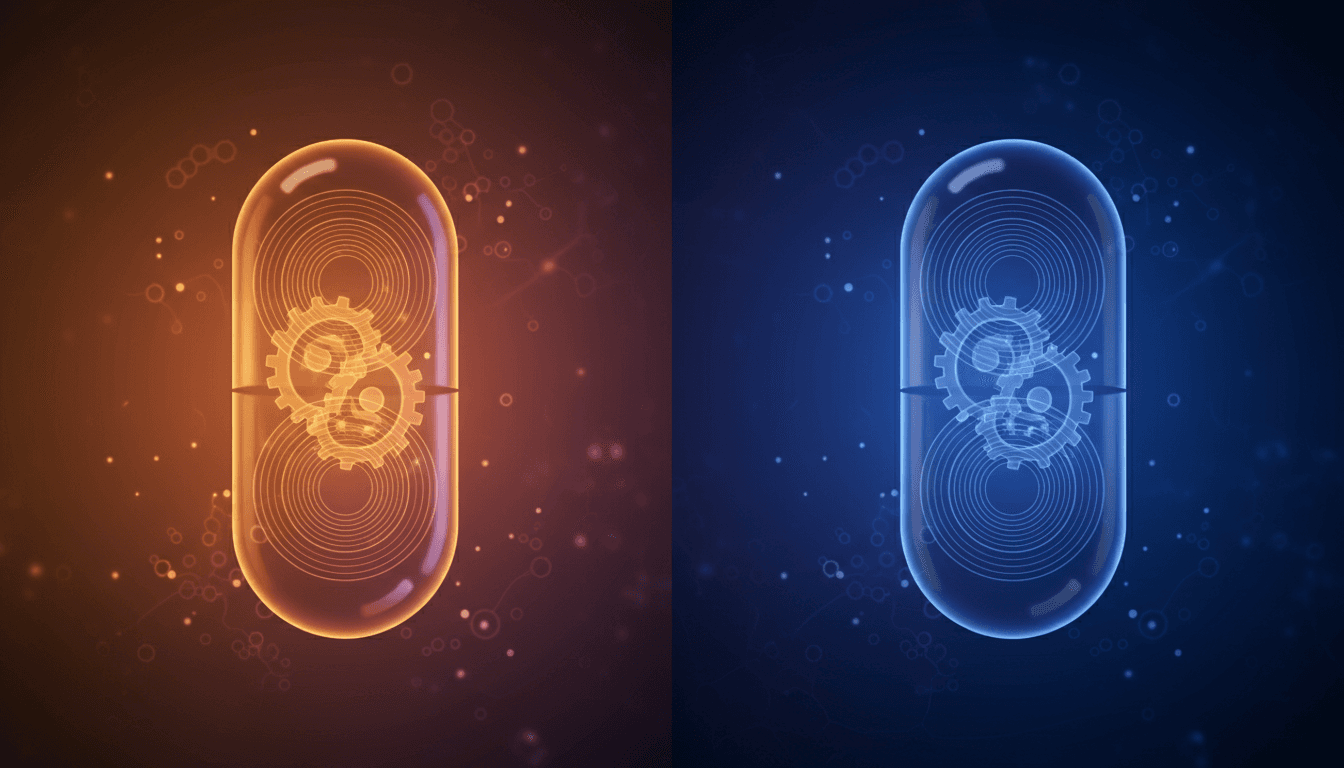 Cover image for Same Drug, Different Clock: Why When You Take Medicine Matters More Than You Think