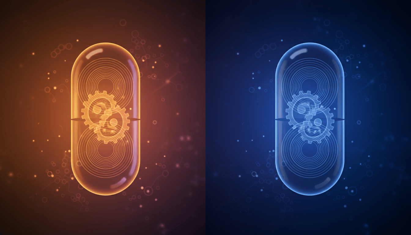 Same Drug, Different Clock