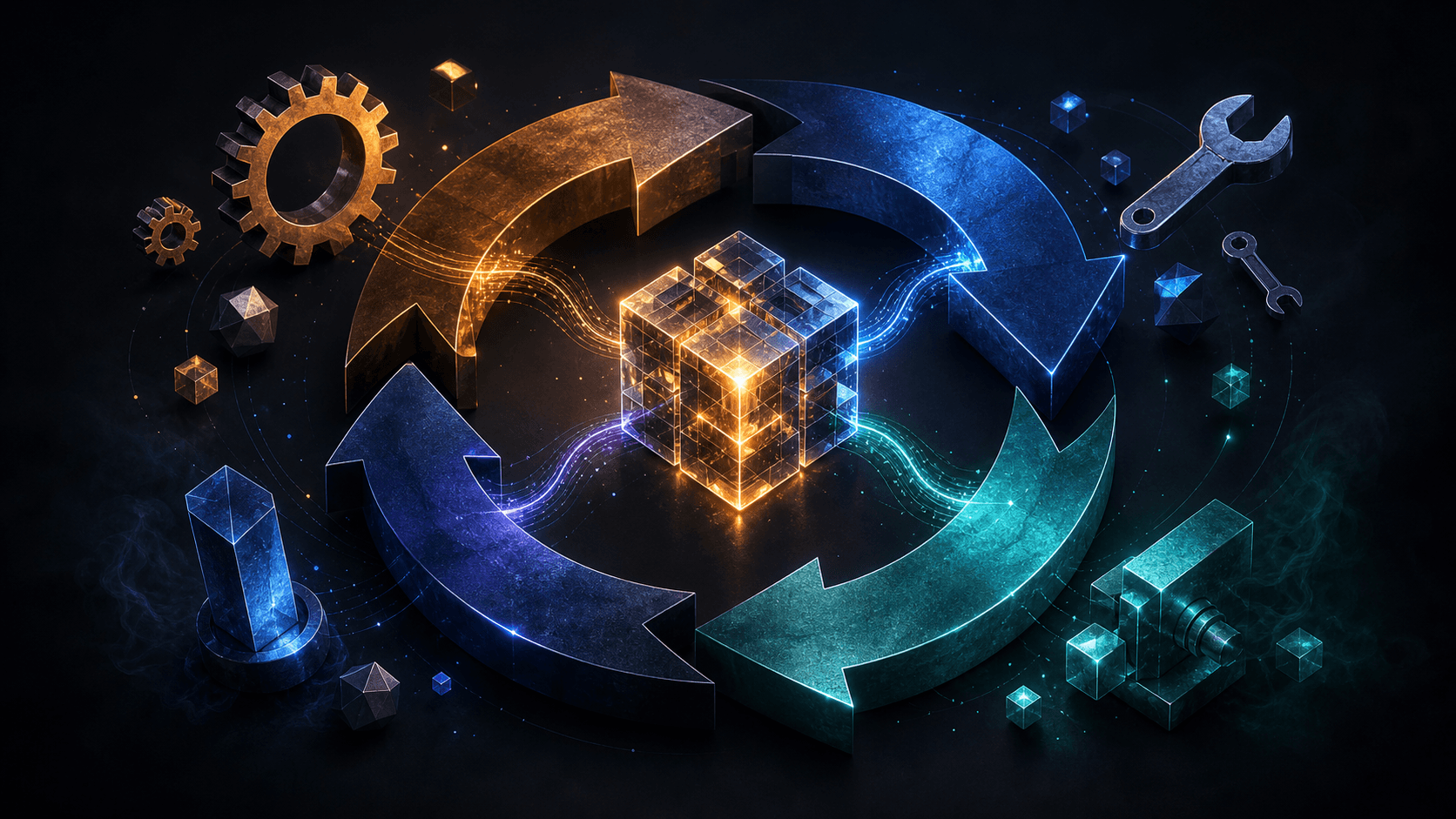 Cover image for The Tool Loop and Who Drives It