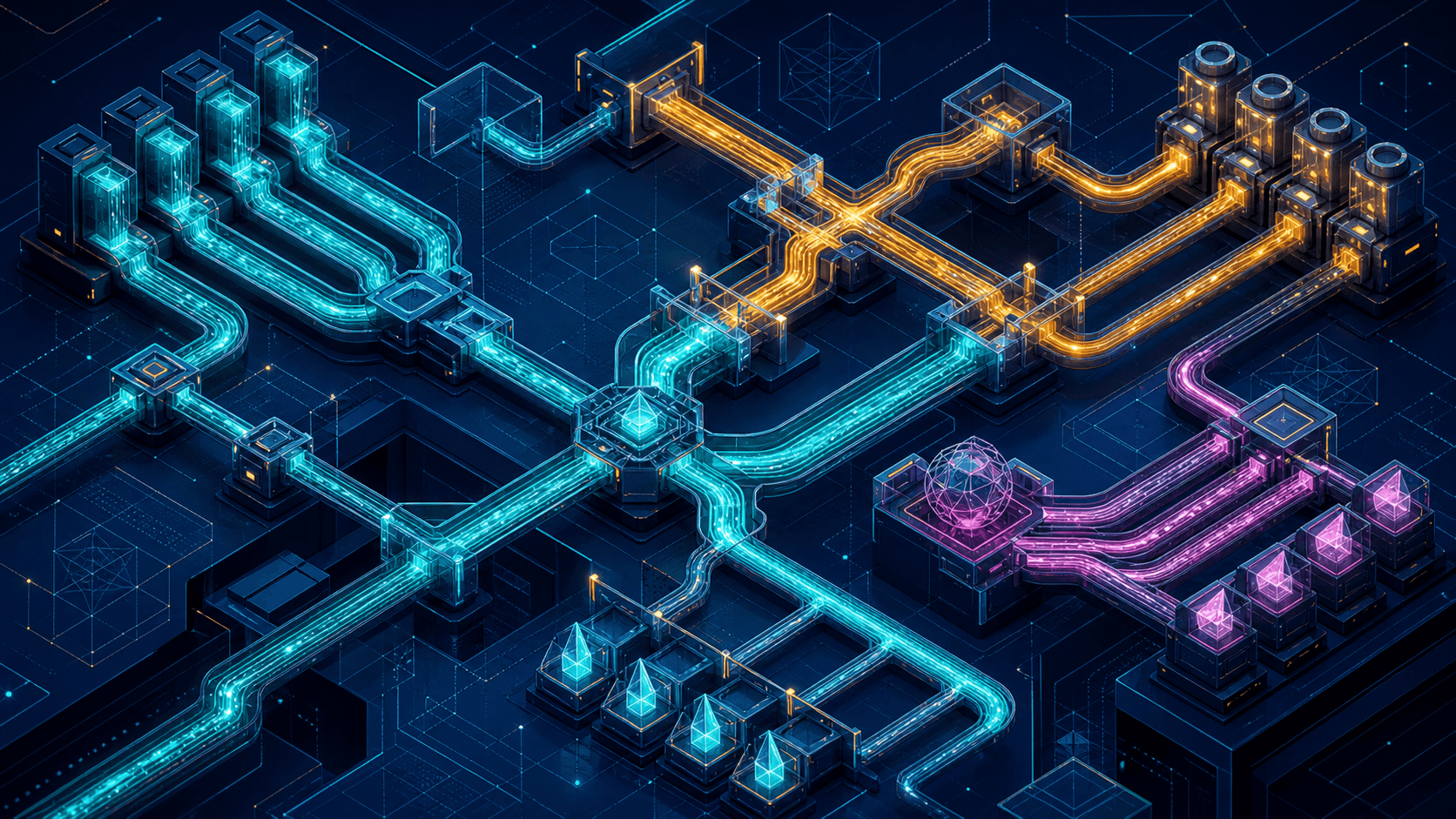 Cover image for Most 'AI' in Production Is a Workflow