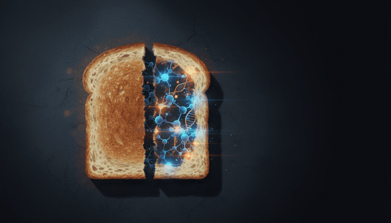 Cover image for What's Actually In Your Bread