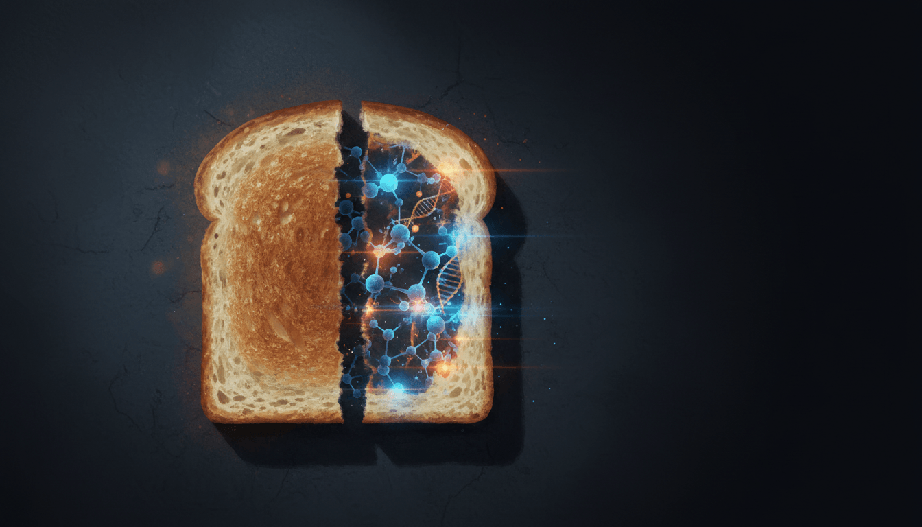 What's Actually In Your Bread