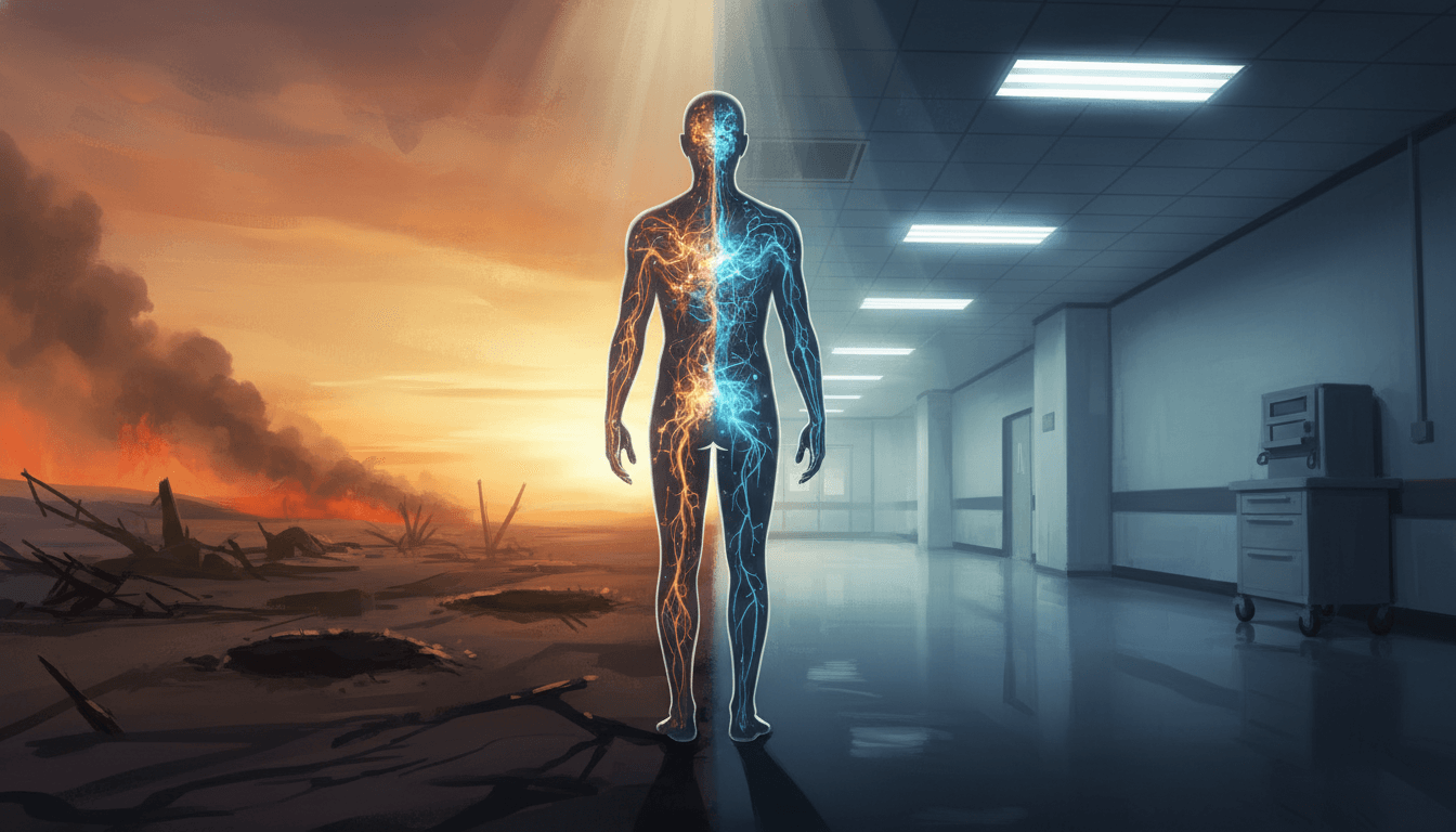 Three-Quarters of Soldiers With Major Wounds Didn't Want Morphine