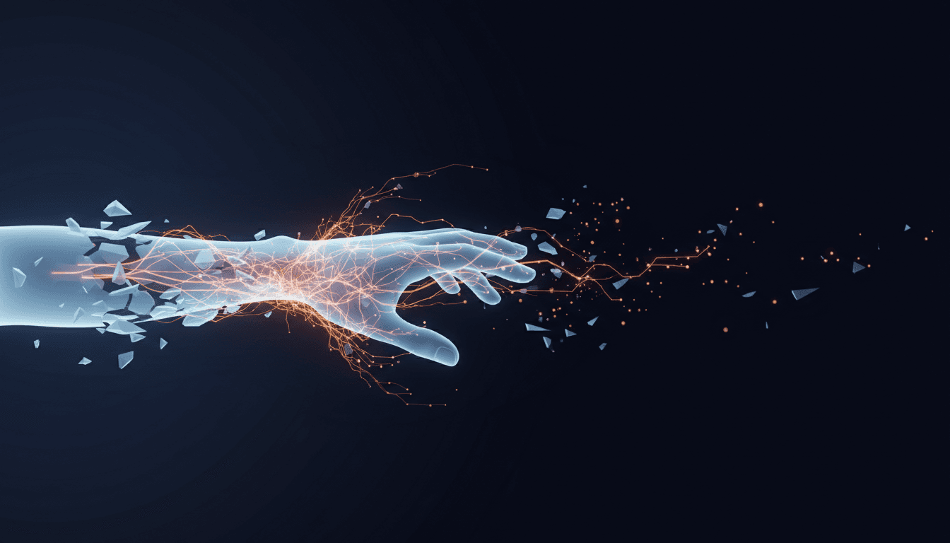 Cover image for The Limb That Isn't There Still Hurts