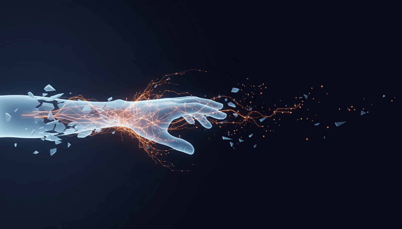 The Limb That Isn't There Still Hurts