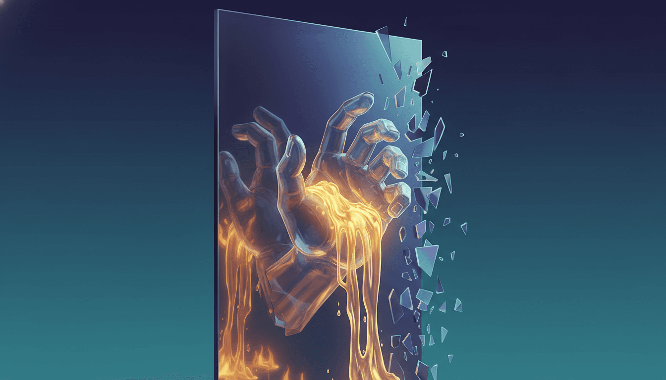 Cover image for A Ten-Dollar Mirror That Cured Phantom Pain