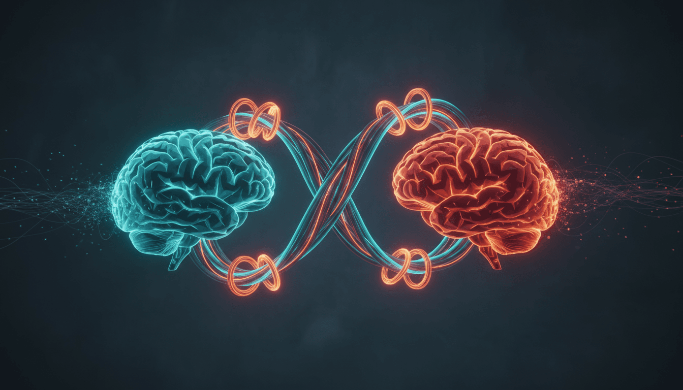Cover image for Your Brain Learned Chronic Pain Like It Learned Your Name