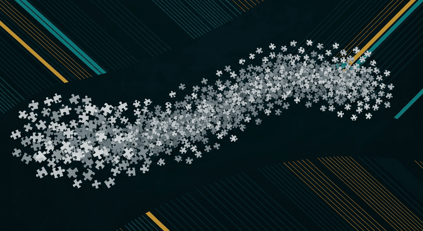 Cover image for Experts Don't Think Harder. They See Different.