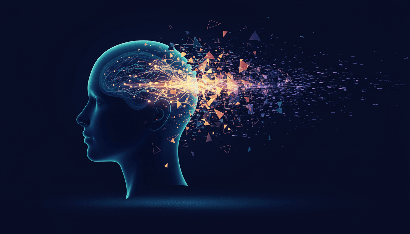 Cover image for Your Brain Is Hallucinating Right Now