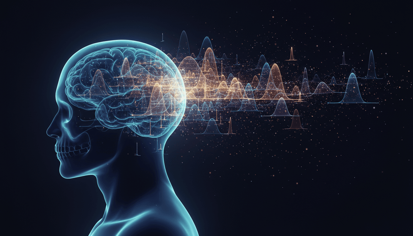 Cover image for Your Brain Runs on Probability, Not Facts