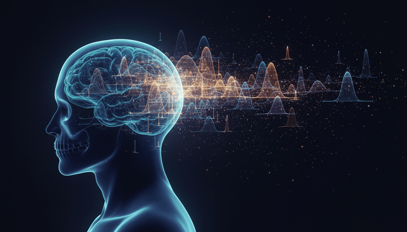 Your Brain Runs on Probability, Not Facts