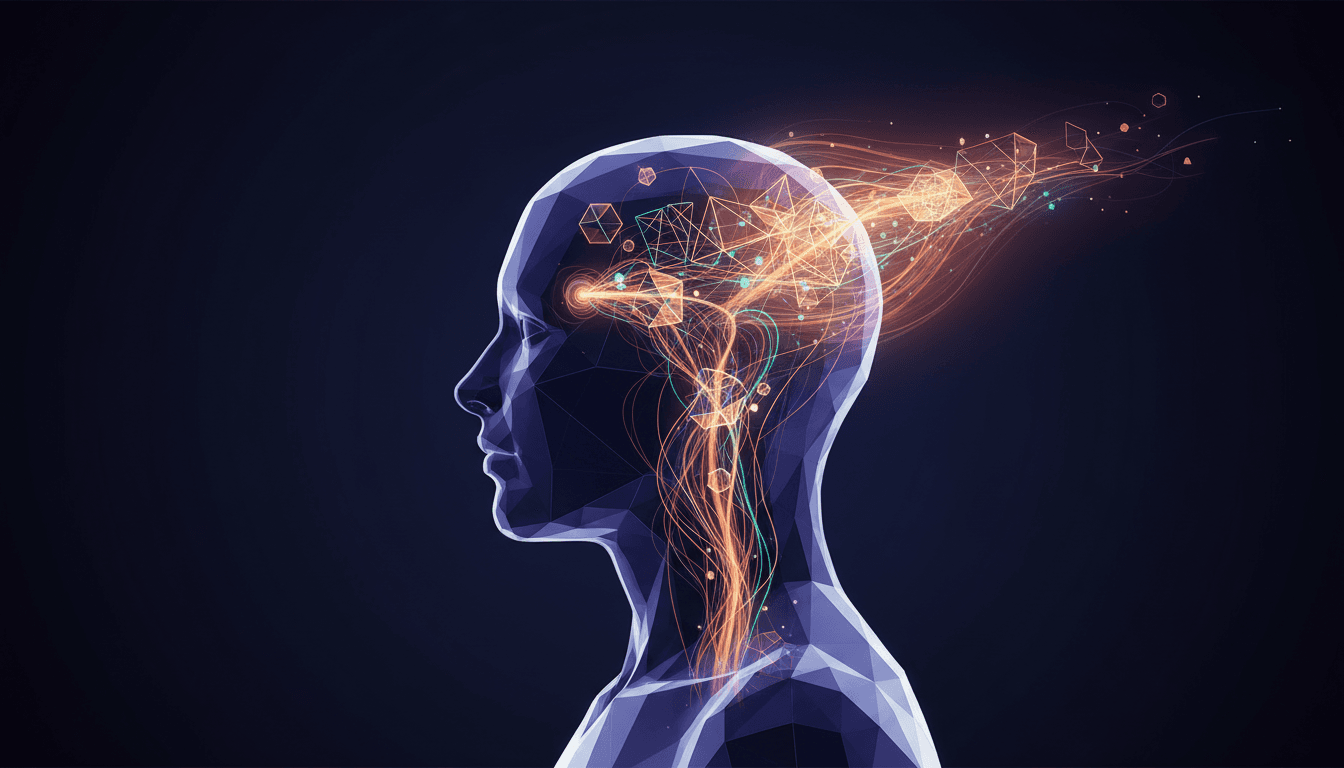 Cover image for Your Brain Invents Every Emotion You Feel