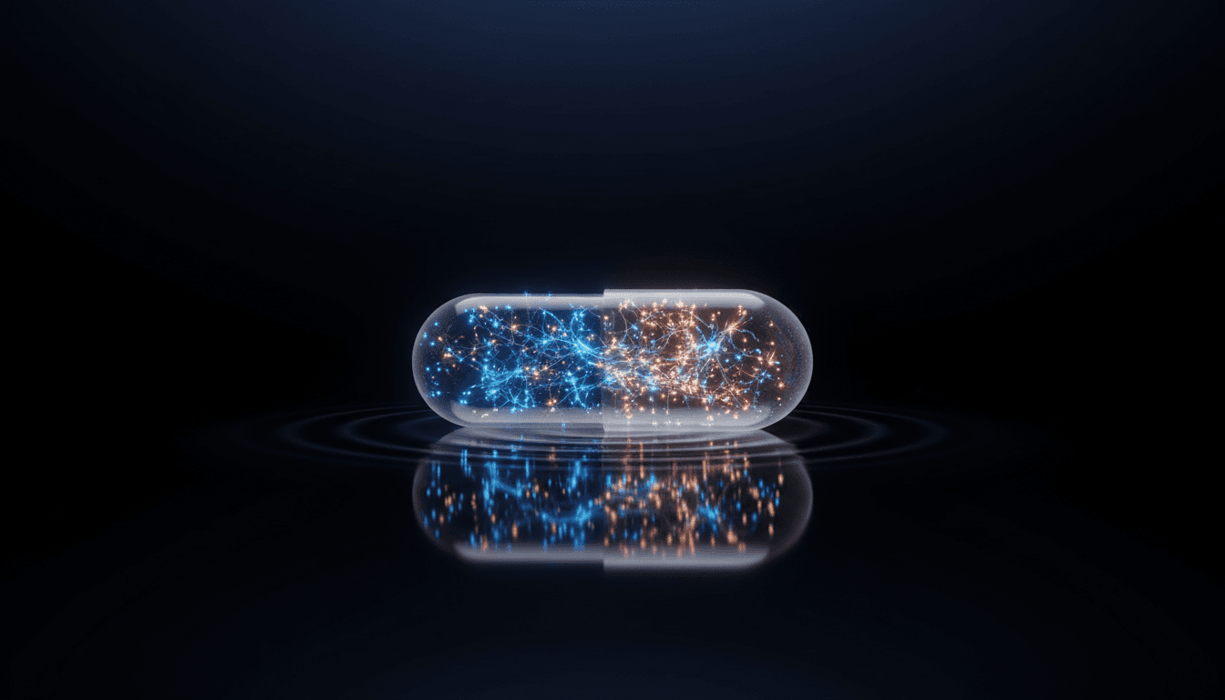 Cover image for Why Sugar Pills Actually Work