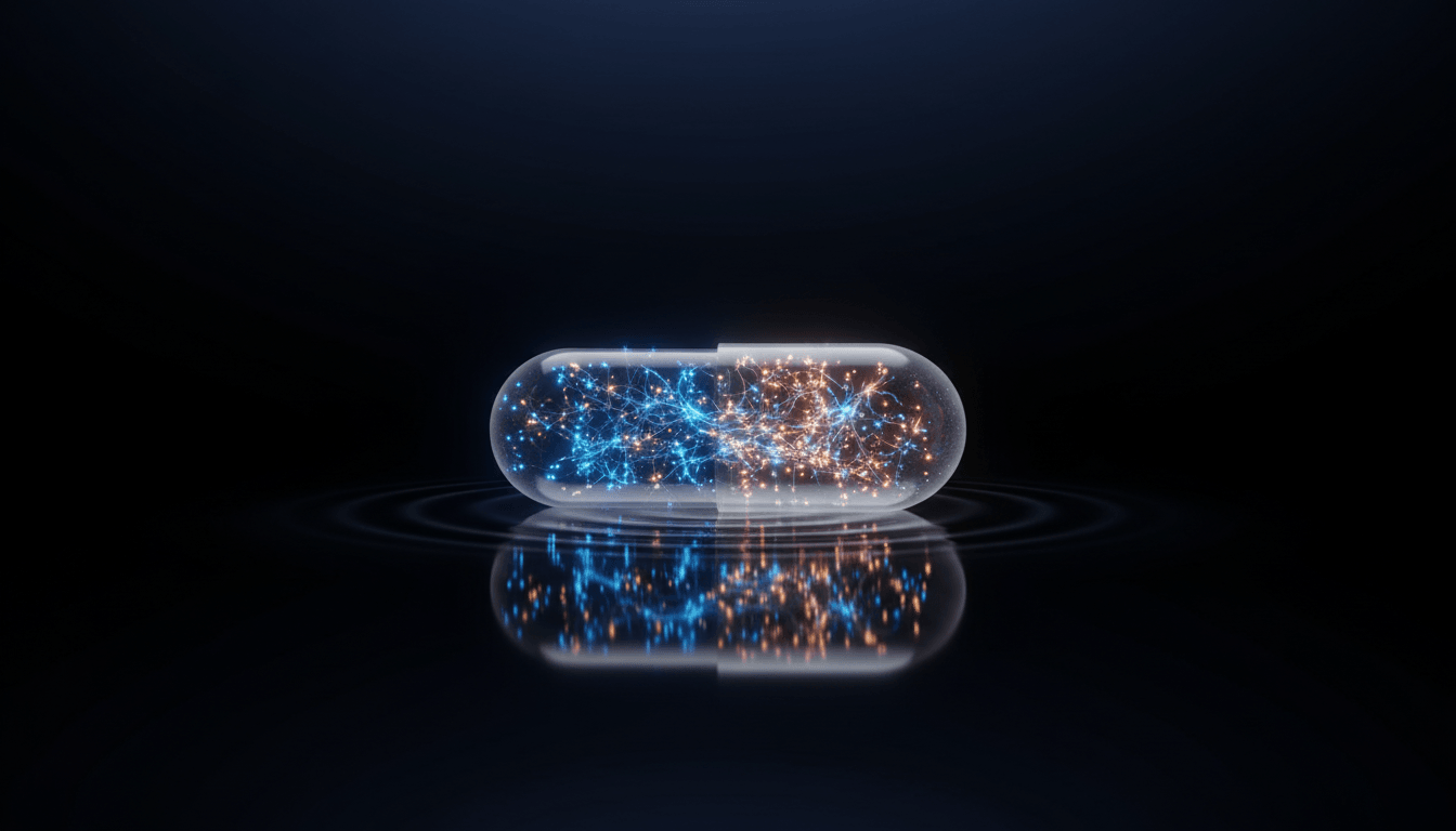 Why Sugar Pills Actually Work