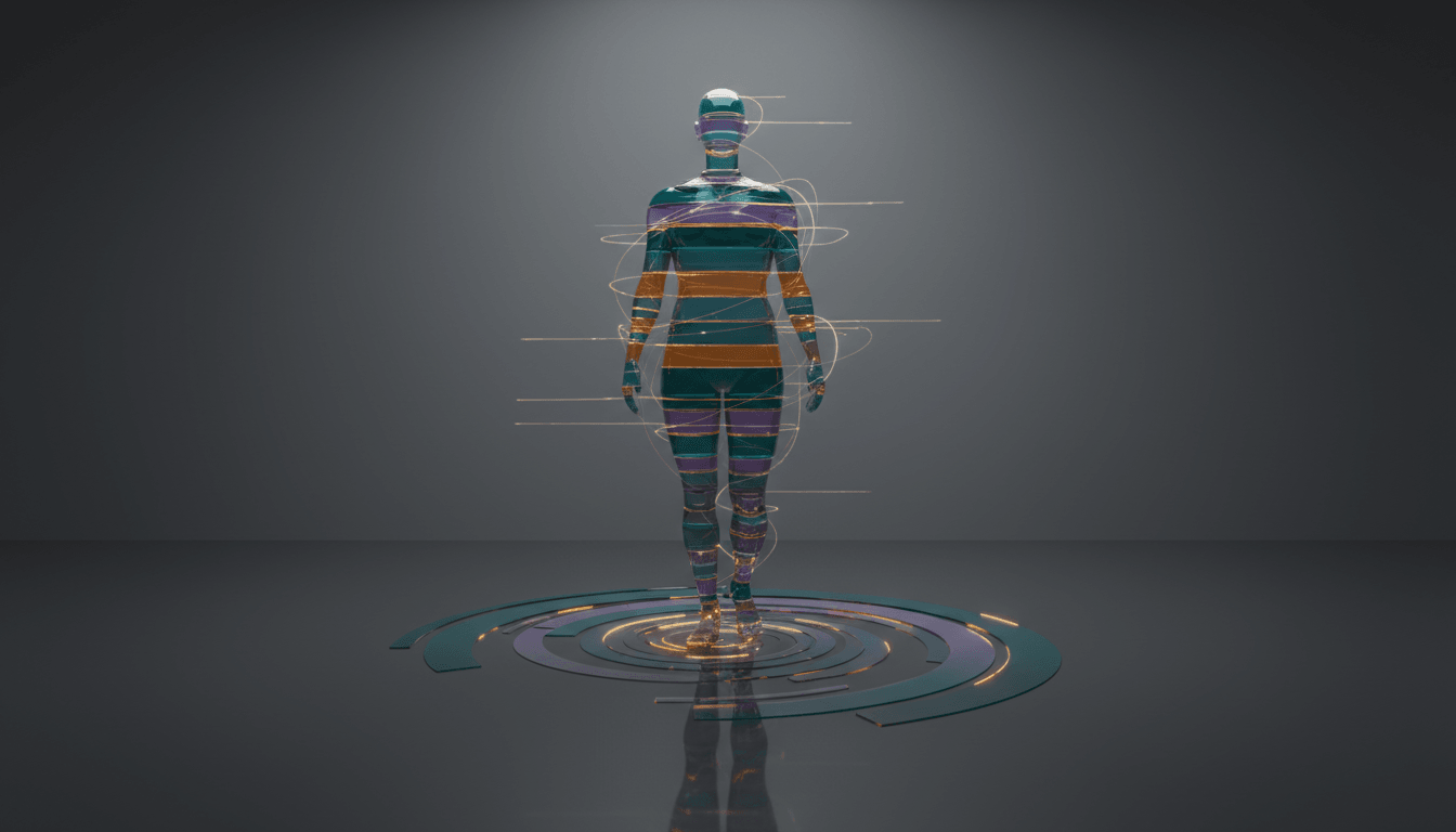 You Are a Hallucination You Tell Yourself