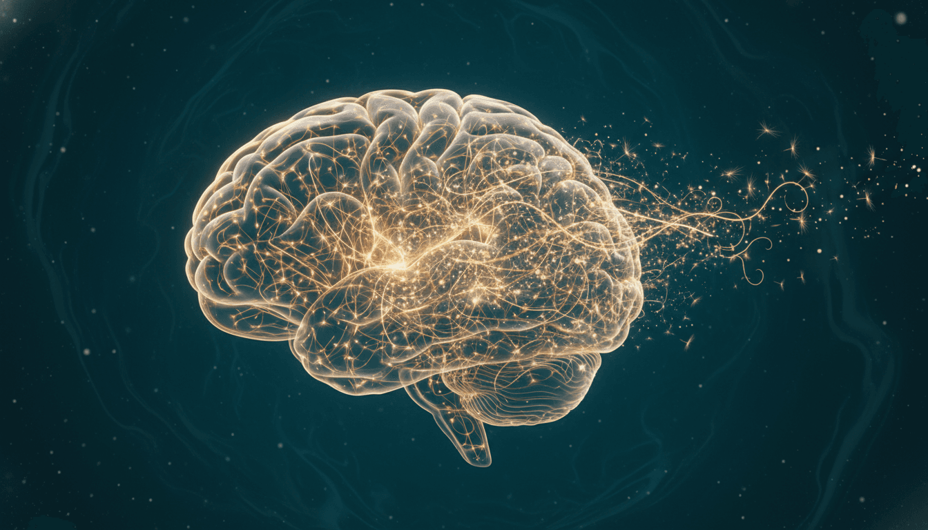 Cover image for Forgetting Is the Brain's Best Feature