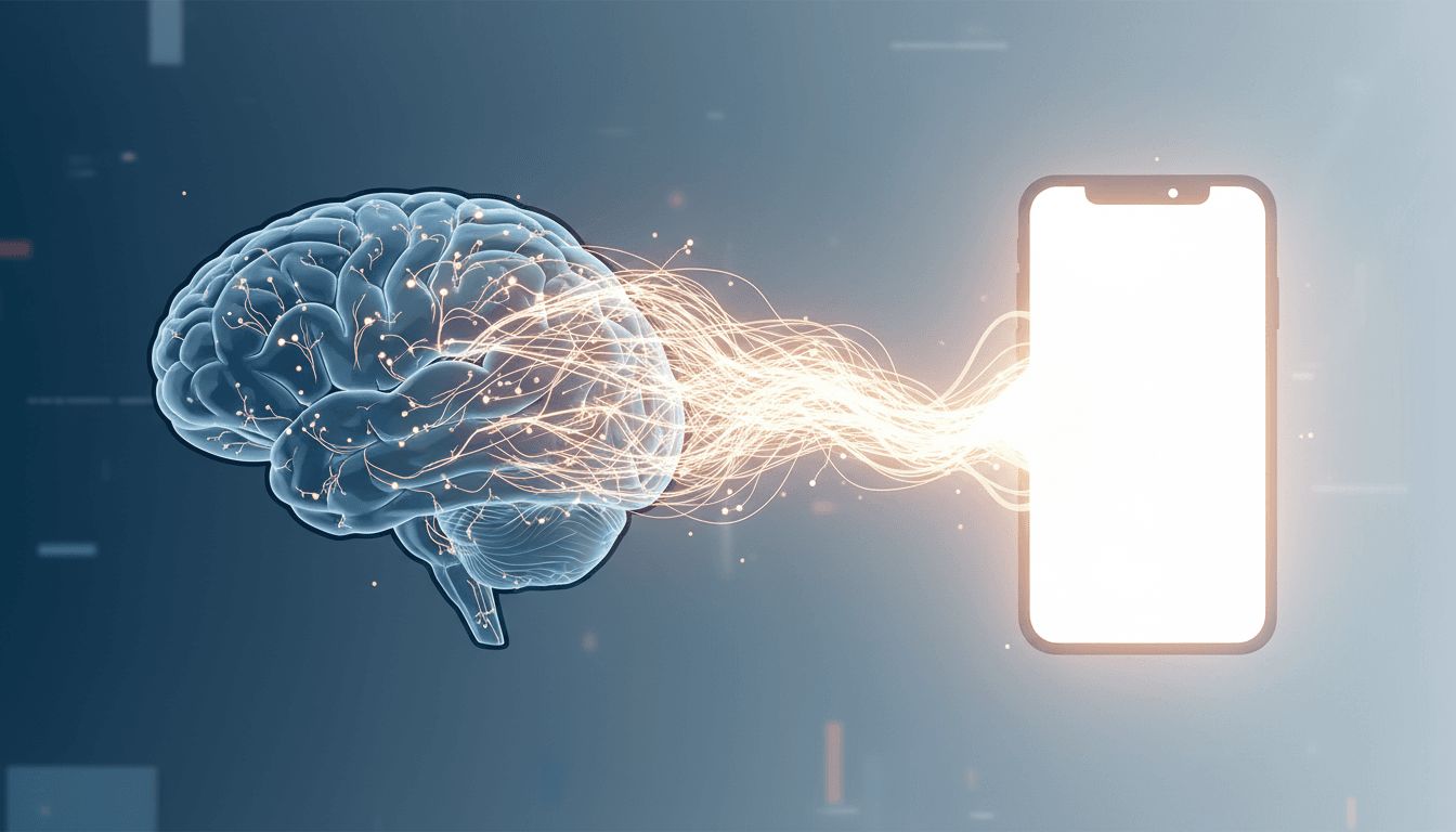 Cover image for The More Your Phone Remembers, the Less You Do