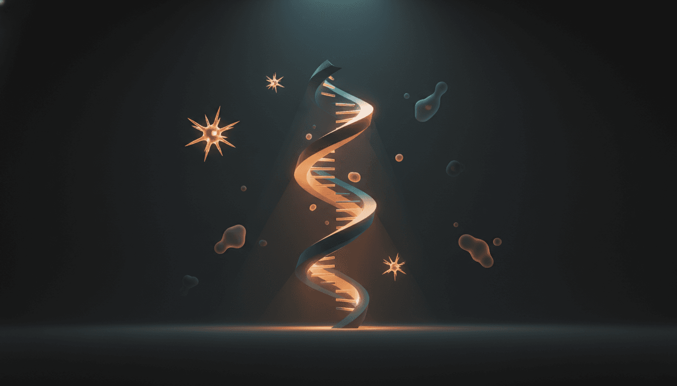 Cover image for Your Stress Beliefs Are Changing Your Hormones