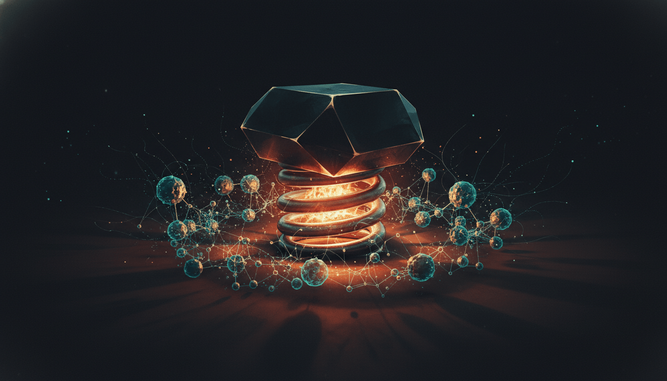 The Body That Builds Itself Stronger From Stress