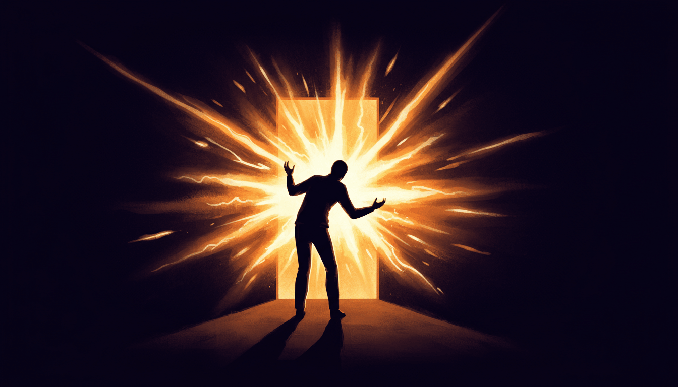 Tell Yourself You're Excited: The Three-Word Stress Intervention That Actually Works