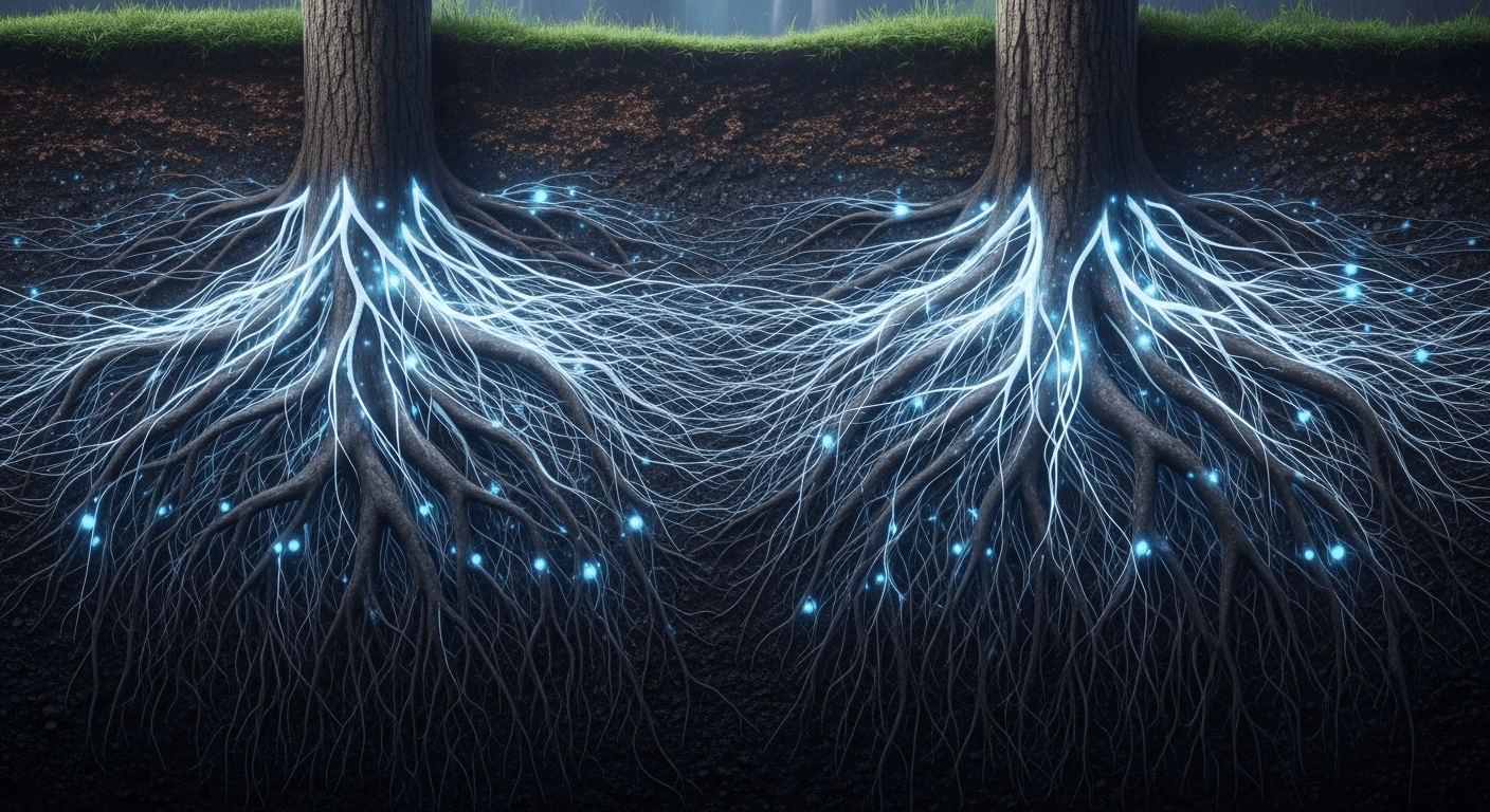 Cover image for The Underground Network Nobody Told You About