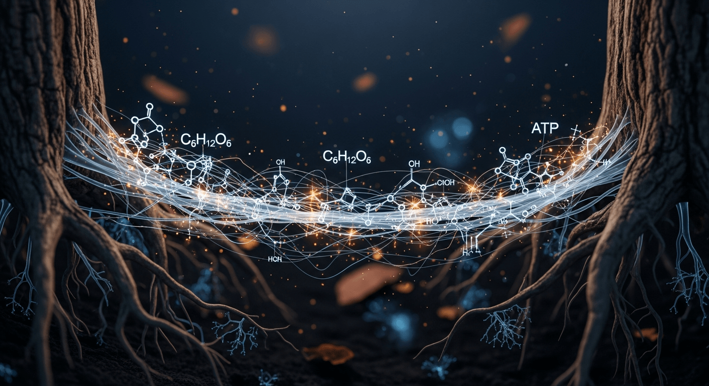 Trees Don't Actually Talk... Or Do They?