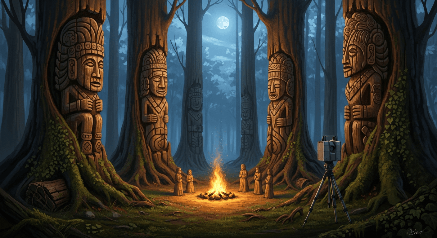 Cover image for Science Caught Up to Something Many Cultures Already Knew