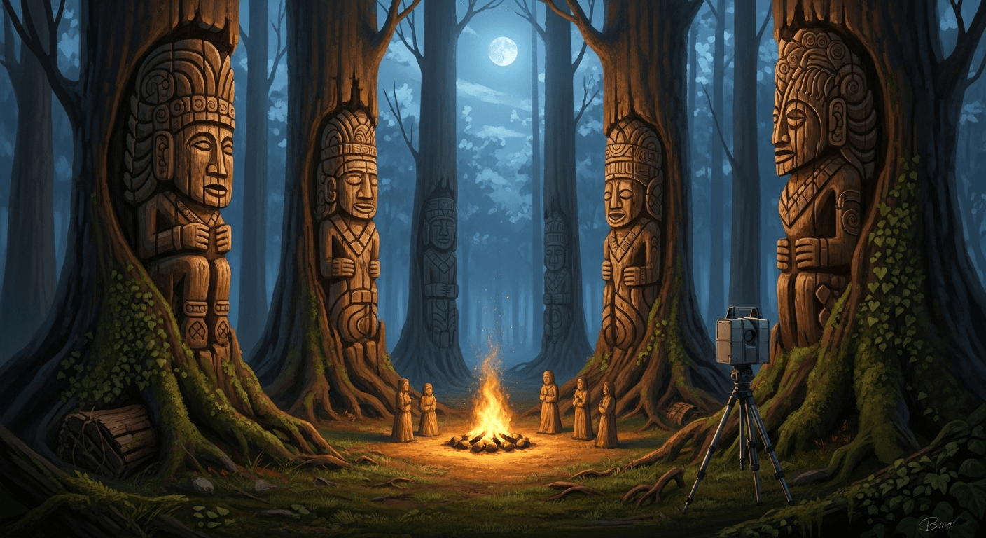 Science Caught Up to Something Many Cultures Already Knew