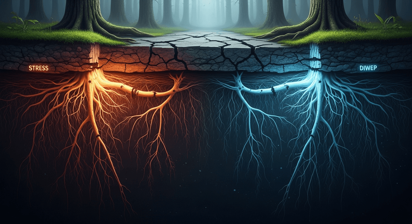 Cover image for Climate Change Has a Target Underground