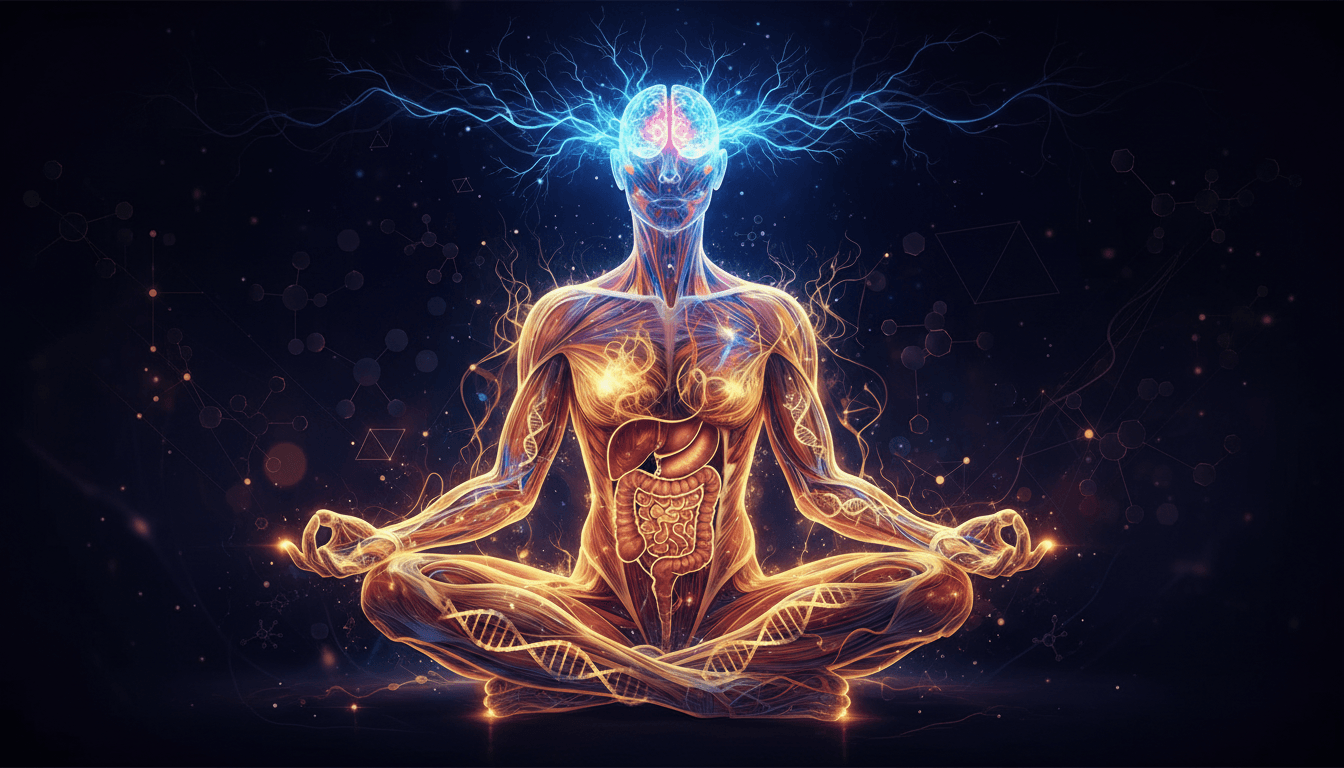 Your Body Believes Every Word You Say