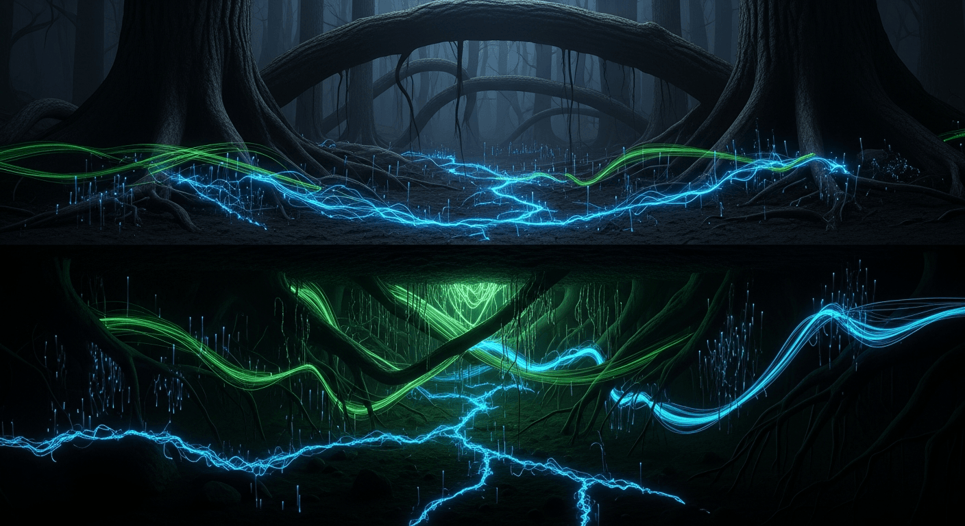 The Wood Wide Web